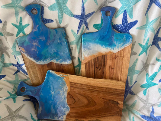 Charcuterie Board Craft Kit