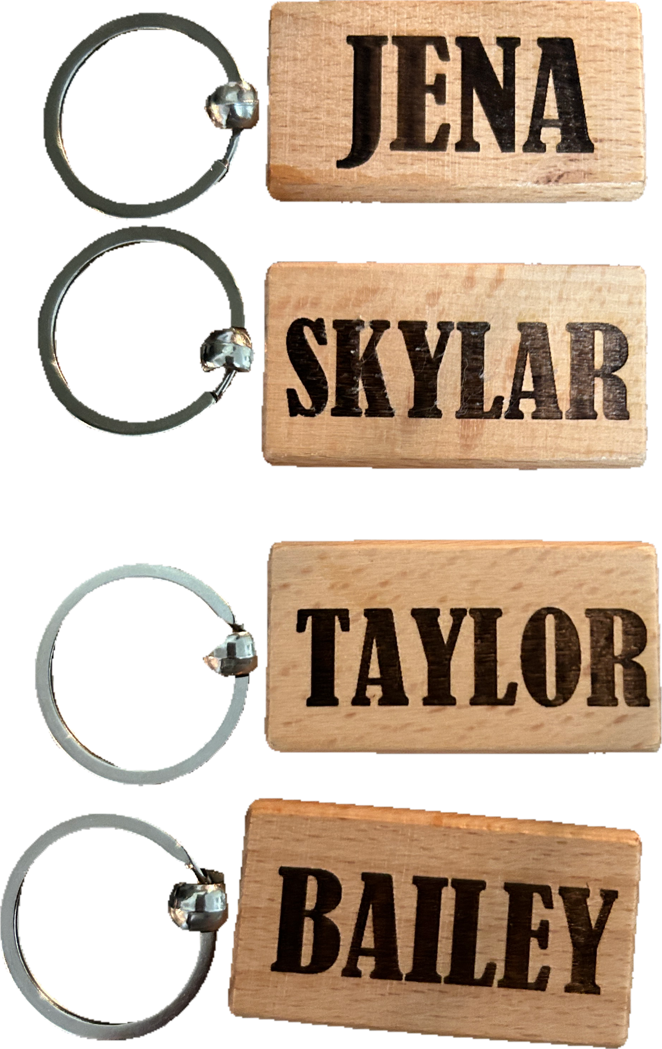 CUSTOM KEY CHAIN