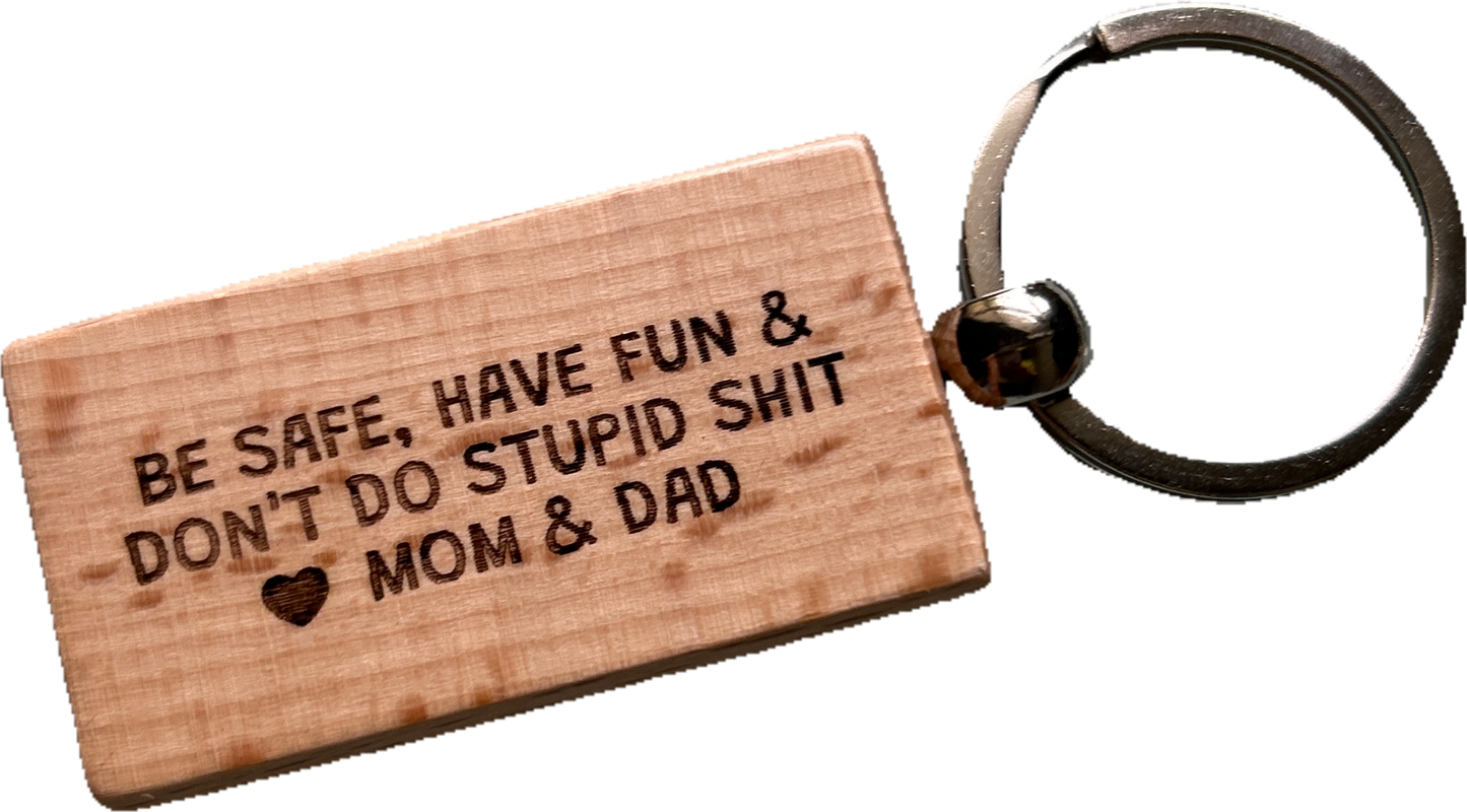 CUSTOM KEY CHAIN