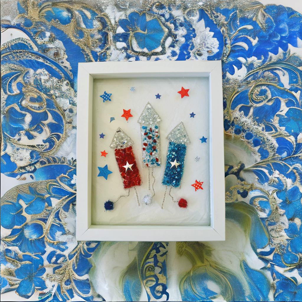 Star-Spangled Sparkle Kit