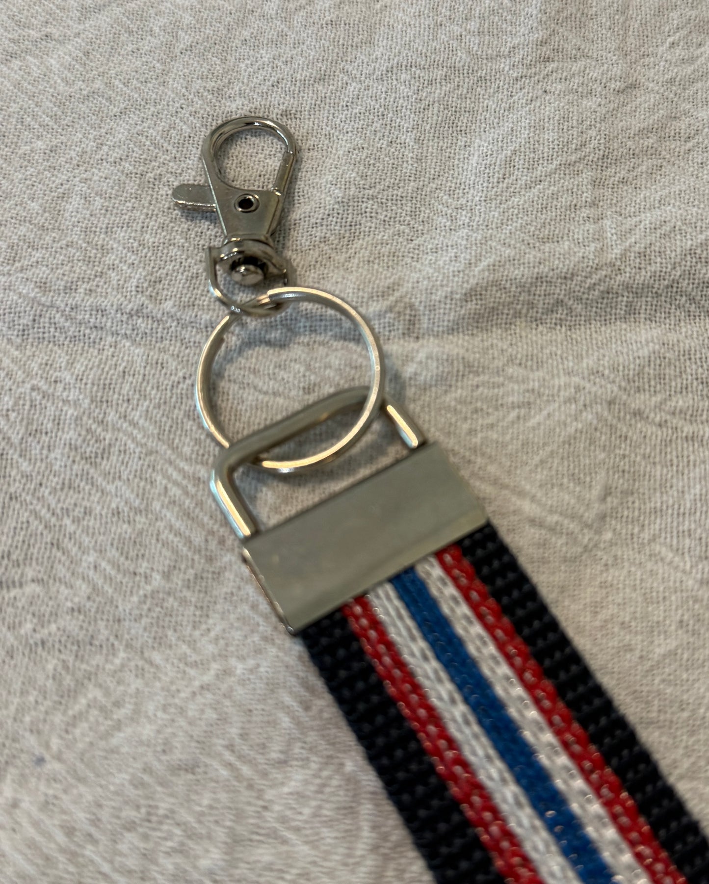 Wristlet Keychain