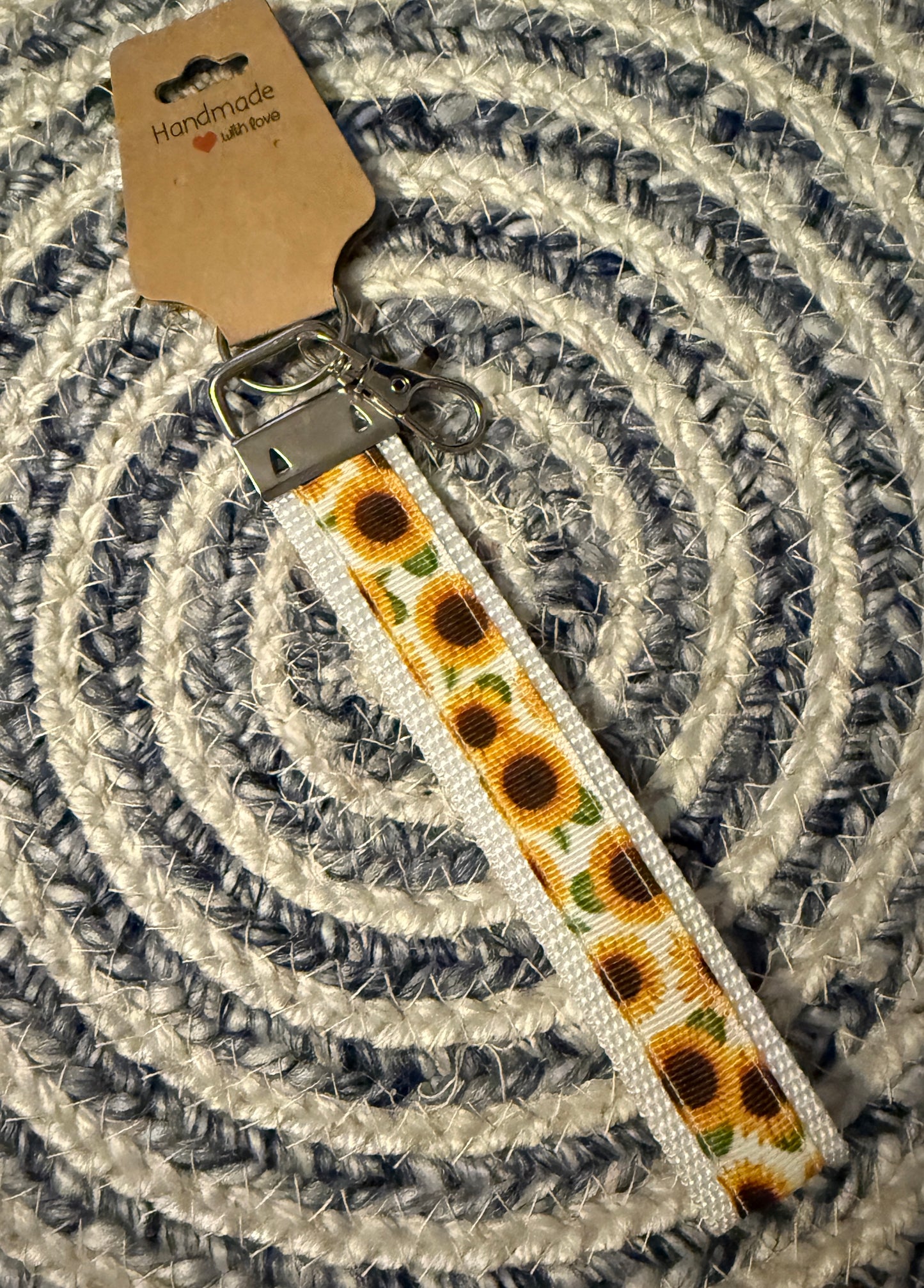 Wristlet Keychain