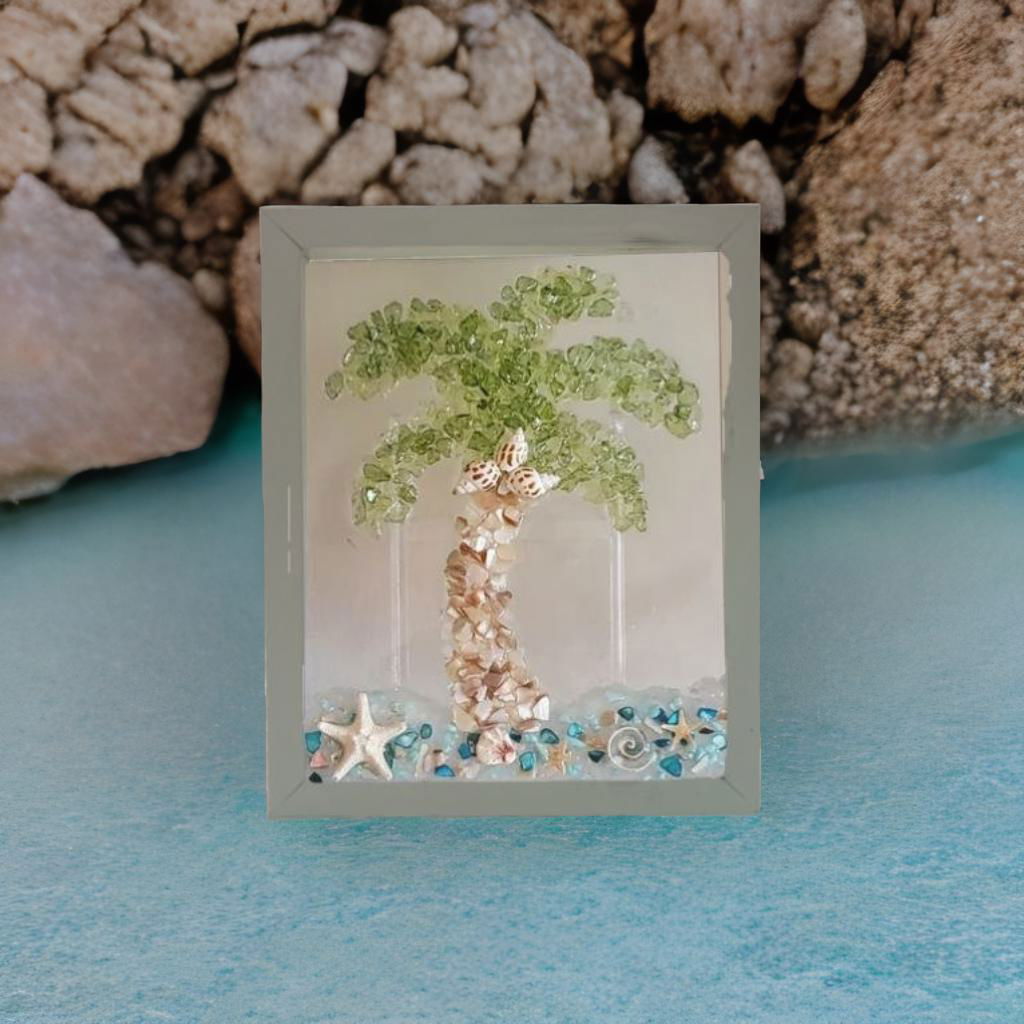 Tropical Breeze Glass Art Kit