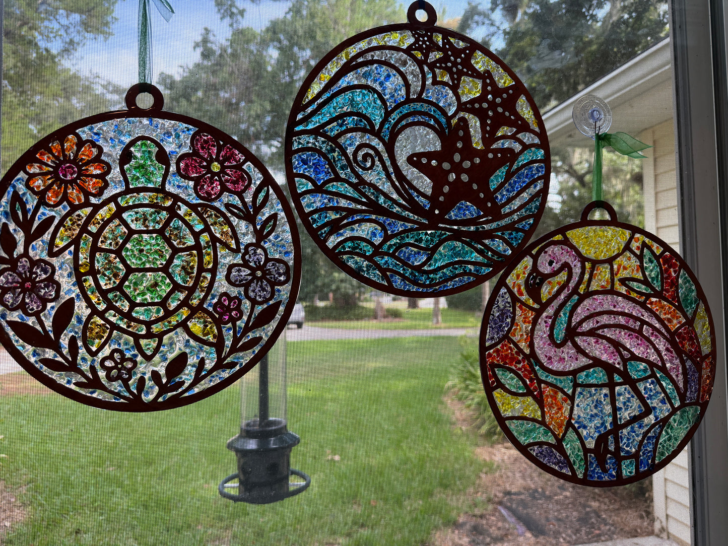 Pick Your Project β Crushed Glass Workshop Fri Oct 3rd 3:30-5:30 pm St Aug