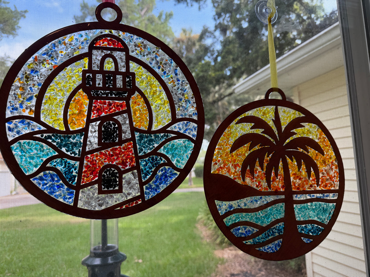 Pick Your Project β Crushed Glass Workshop Fri Oct 3rd 3:30-5:30 pm St Aug