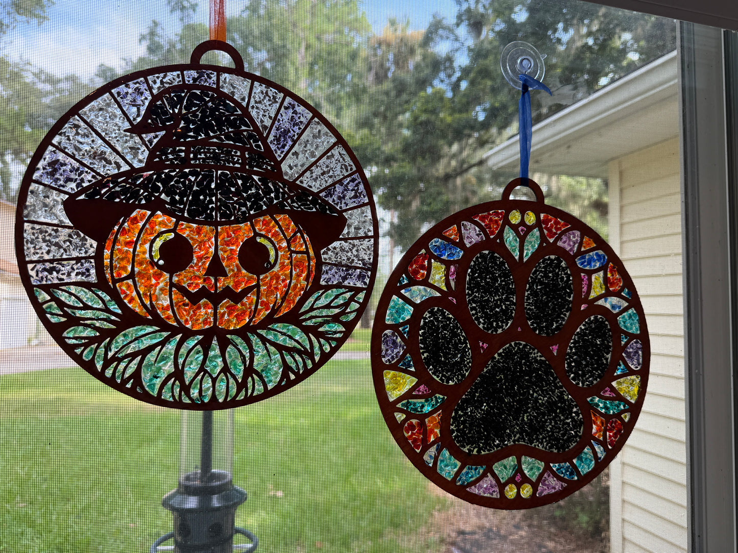 Pick Your Project β Crushed Glass Workshop Fri Oct 3rd 3:30-5:30 pm St Aug