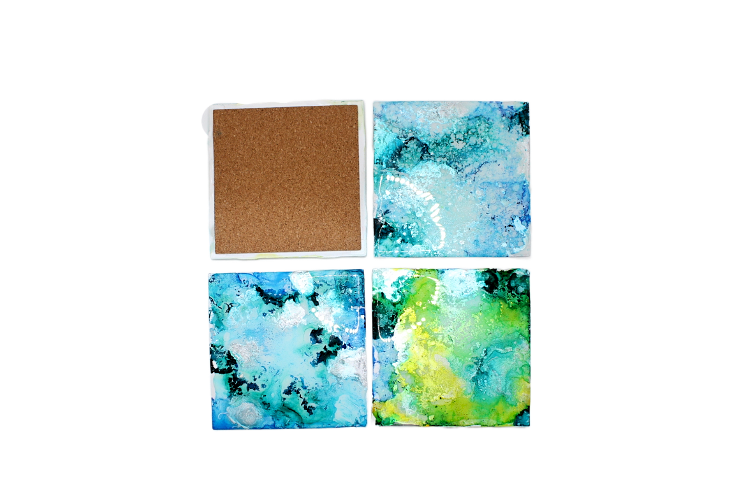 Coaster & Mini Crate Holder Craft Kit