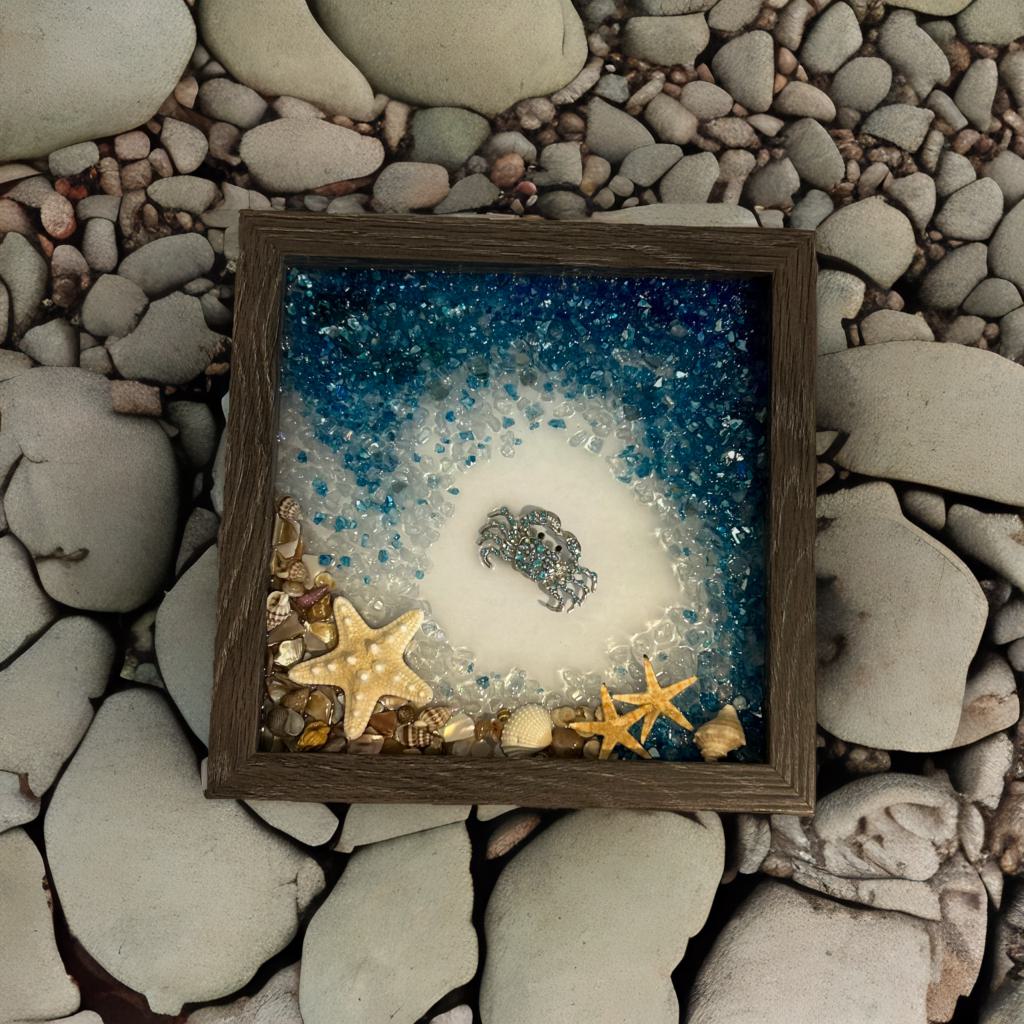 🦀 Crystal Coast Blue Crab Kit 🦀