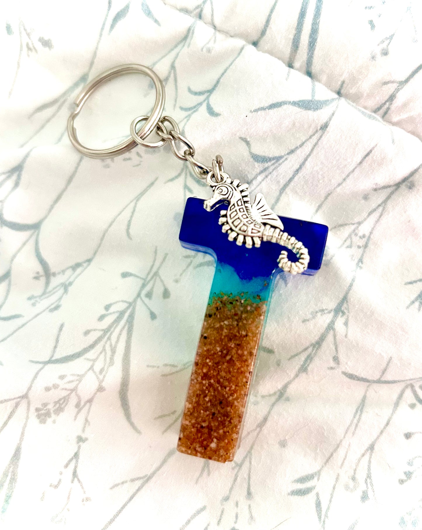 Ocean Keychain