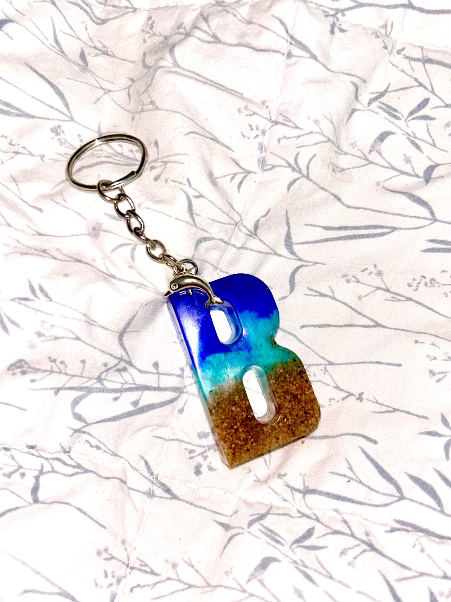 Ocean Keychain
