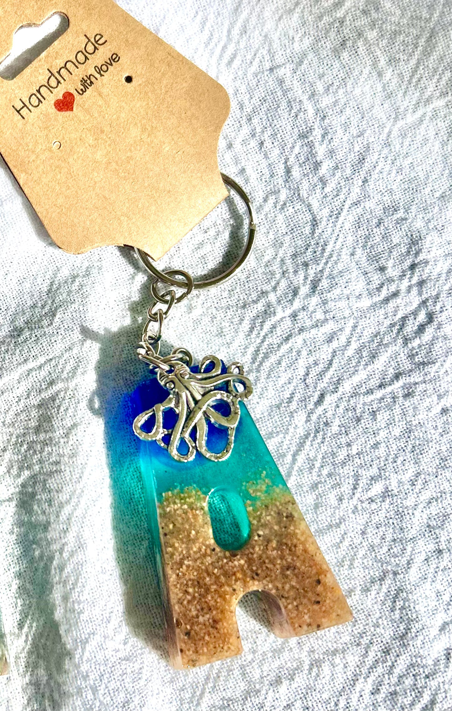 Ocean Keychain