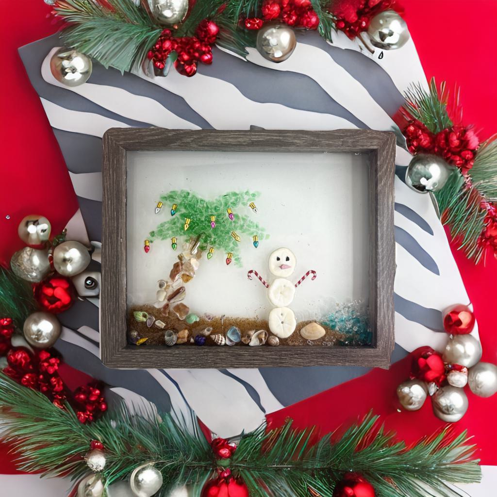 Crushed Glass Workshop Thurs Nov 13th Nocatee