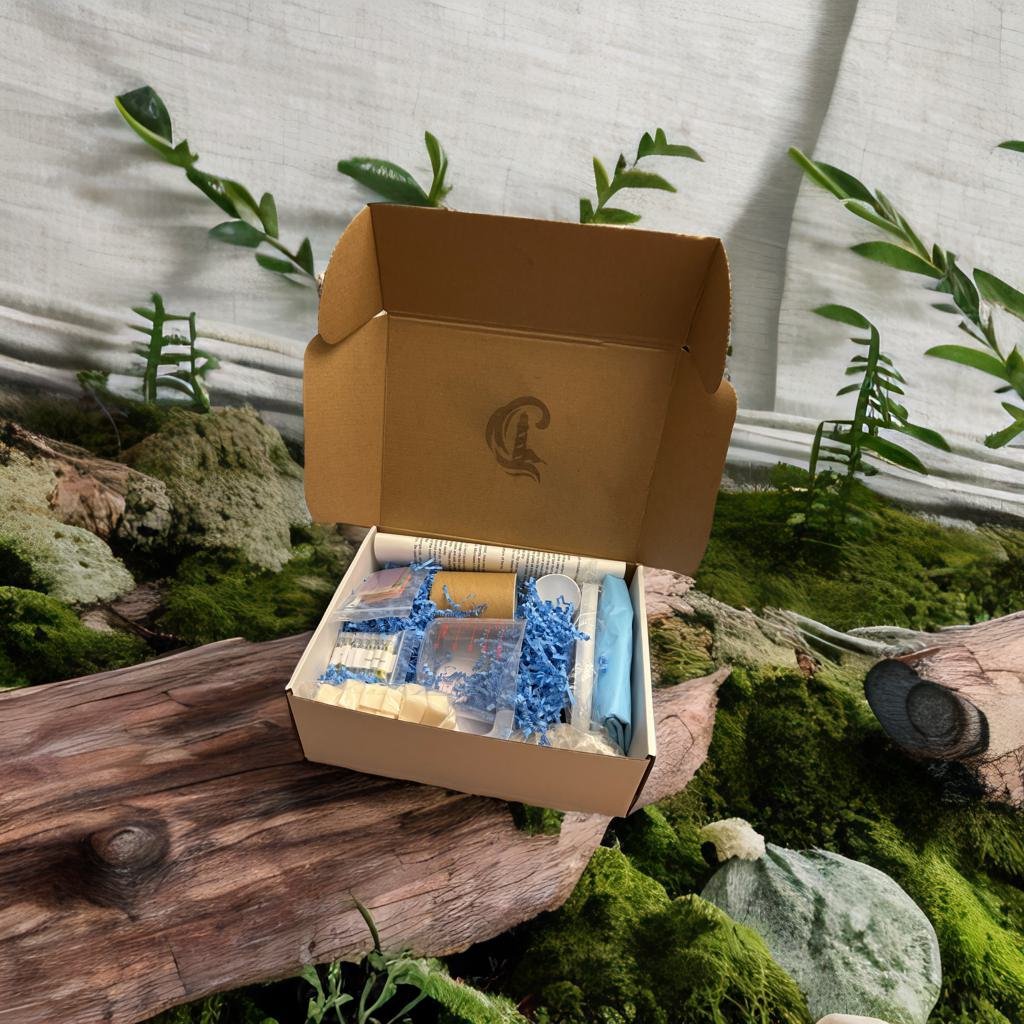 Spring Is In the Air Crushed Glass Workshop Thursday April 3rd