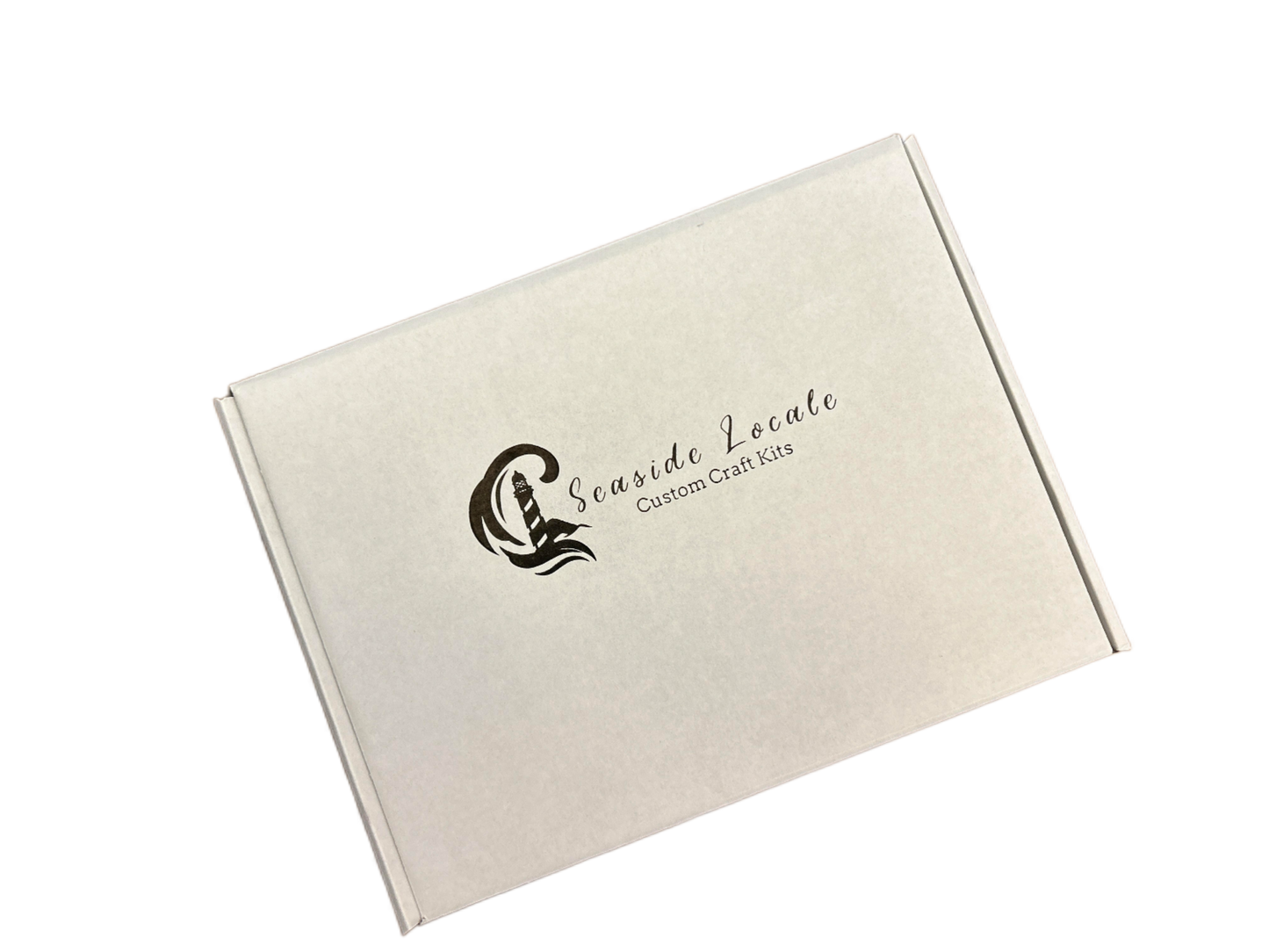 Succulent Planter with Succulents Craft Kit