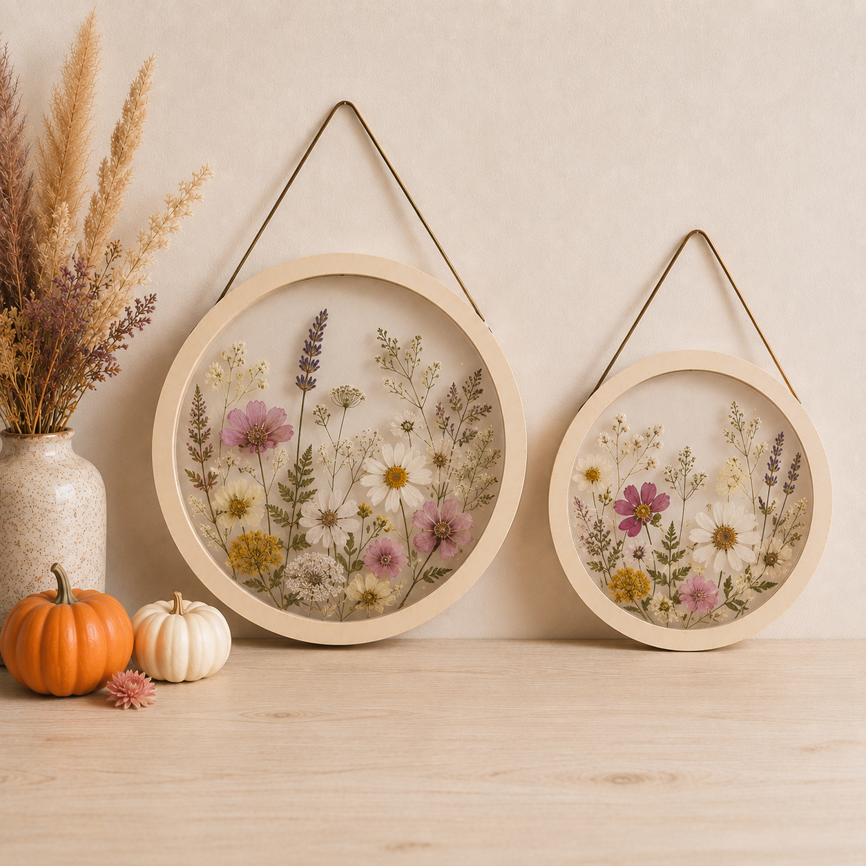 Nature-Inspired Baltic Birch Resin Rounds Workshop  9/17 Nocatee