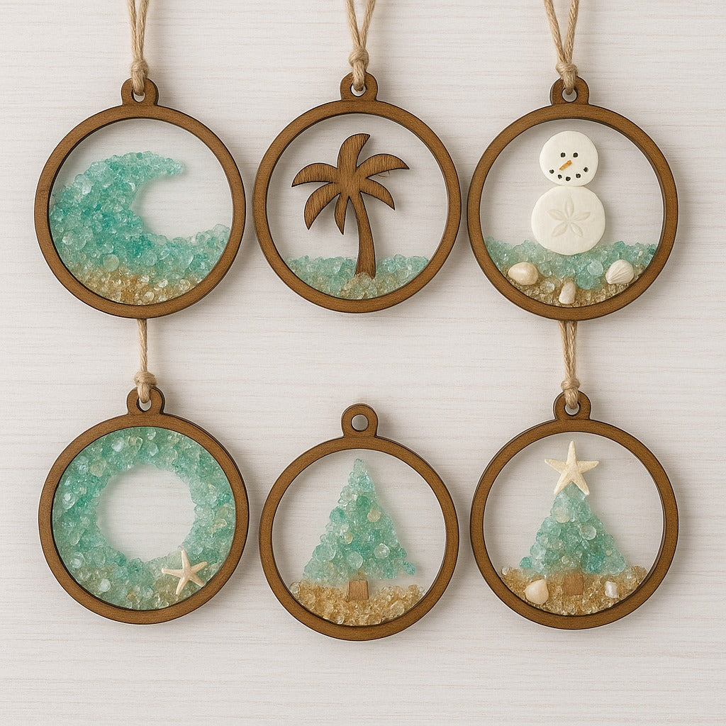 Crushed Glass Workshop Thurs Nov 13th Nocatee