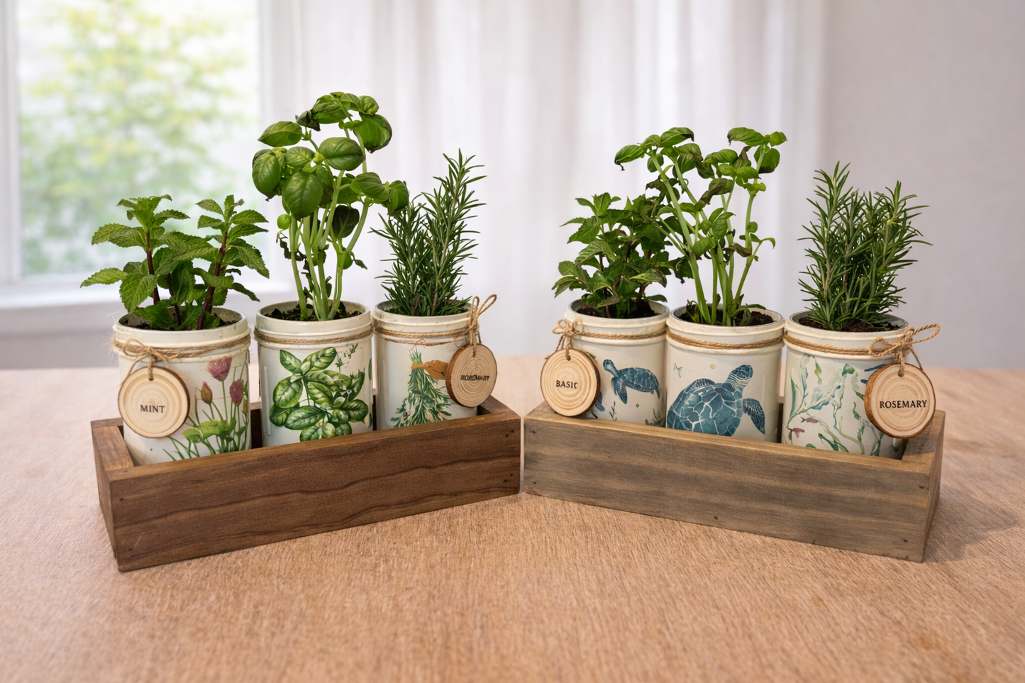 Herb Garden Craft Kit