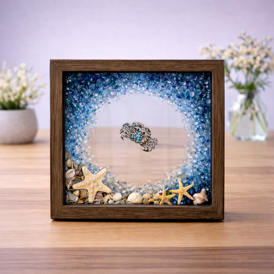 🦀 Crystal Coast Blue Crab Kit 🦀