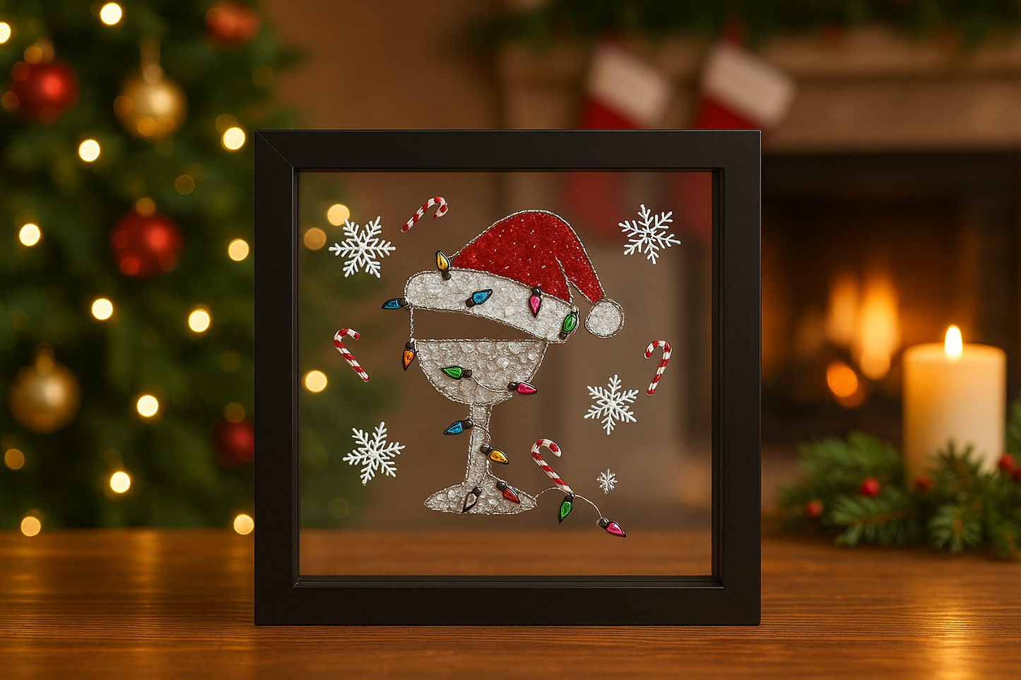 Crushed Glass Workshop Thurs Nov 13th Nocatee