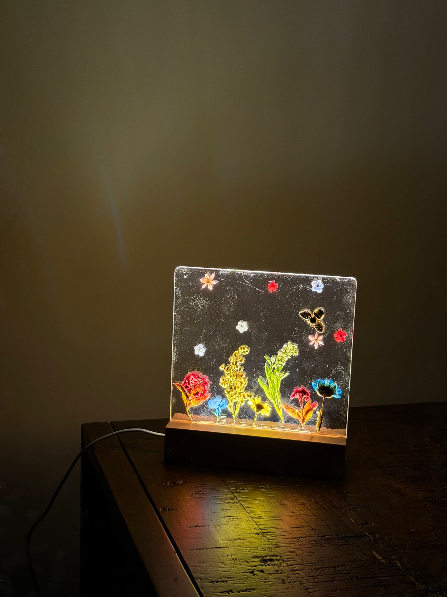 UV Resin Light Tues Jan 27th 10:30-12 Coconut Barrel St Aug