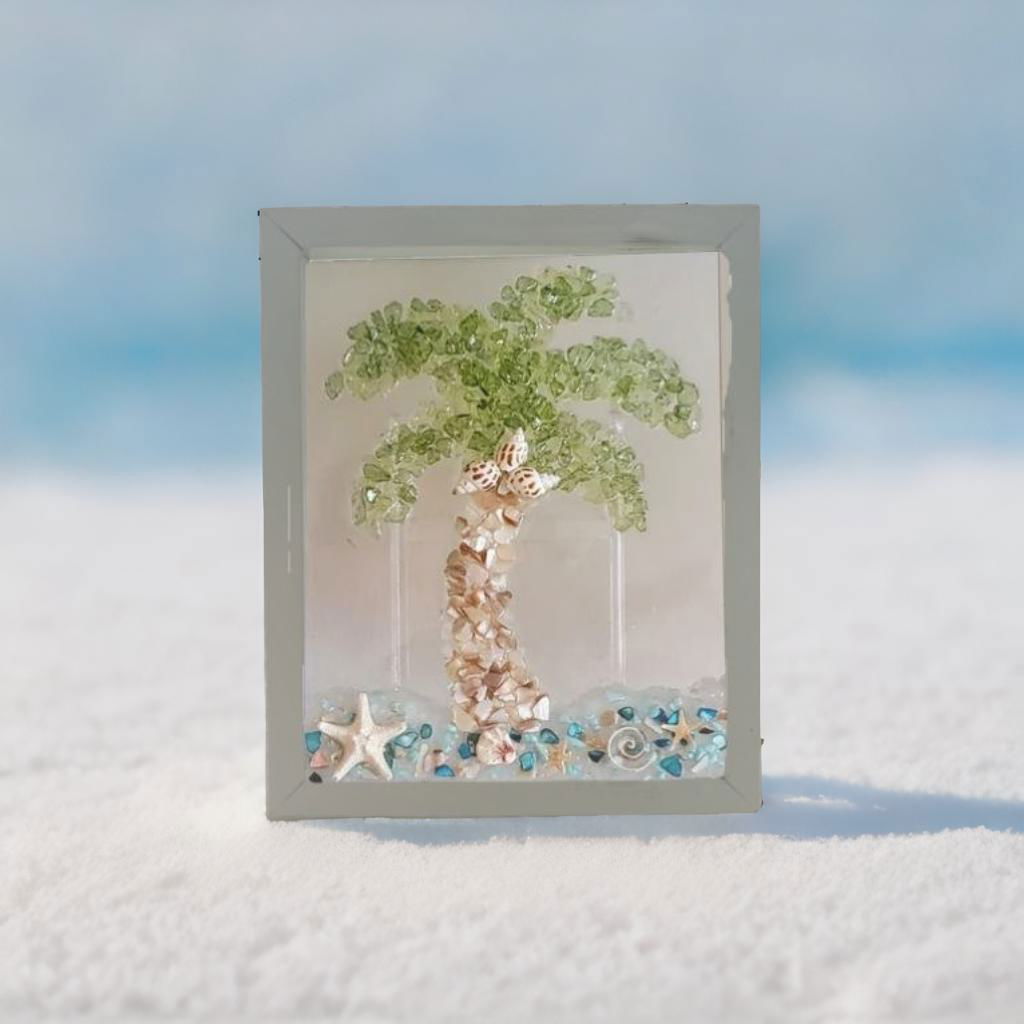 Tropical Breeze Glass Art Kit