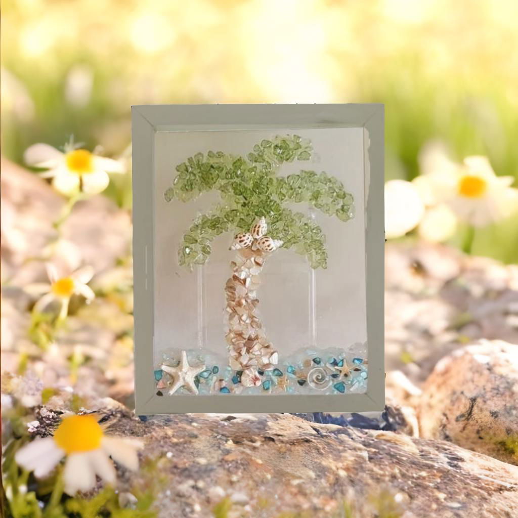 Tropical Breeze Glass Art Kit