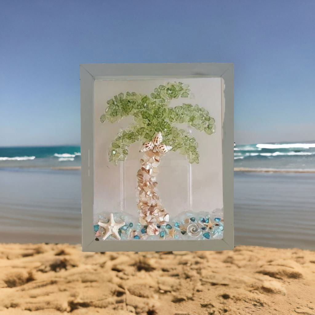 Tropical Breeze Glass Art Kit