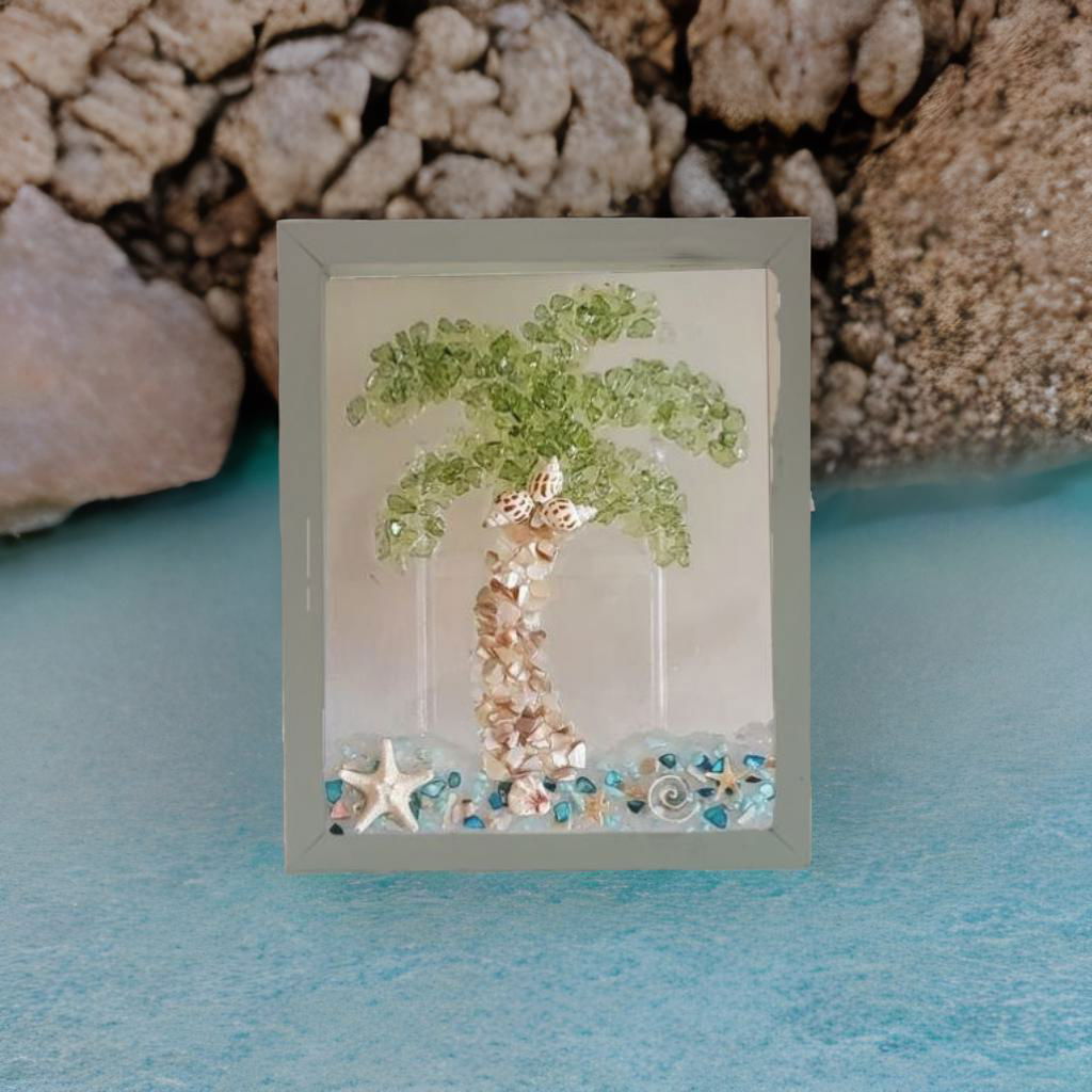 Tropical Breeze Glass Art Kit