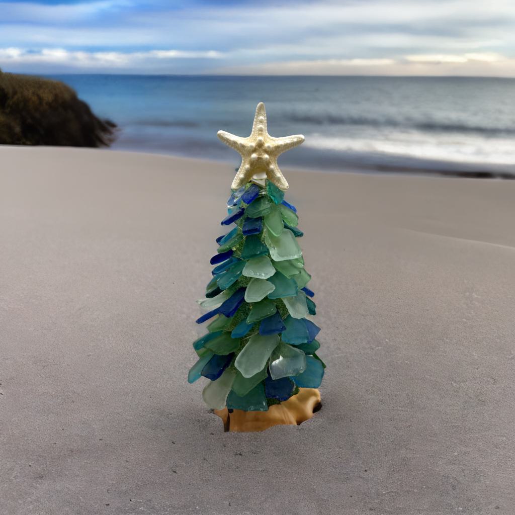 Coastal Sea Glass Trees Workshop  10/1 St Augustine