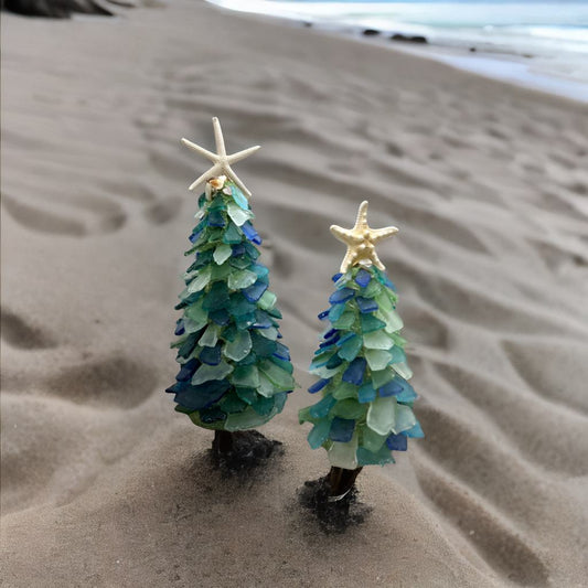 Coastal Sea Glass Trees Workshop 11/10 St Augustine