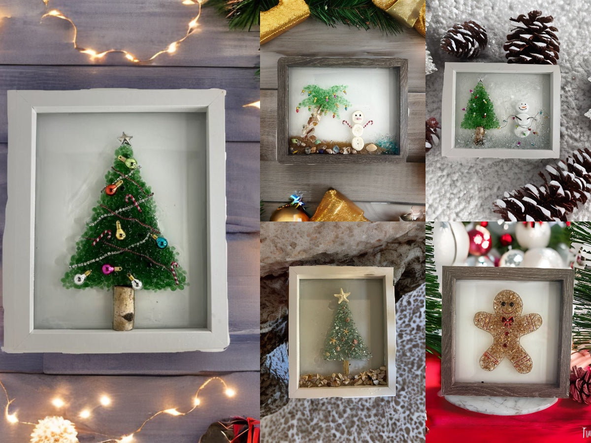 Crushed Glass Workshop Thurs Nov 13th Nocatee