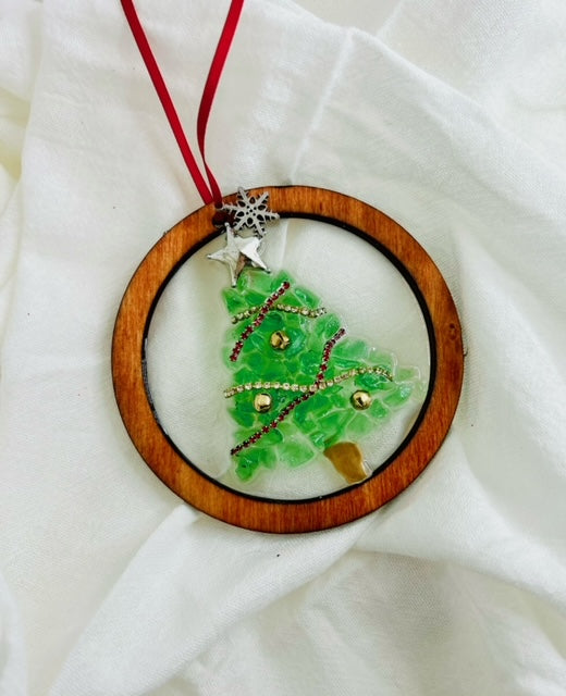 Christmas Tree Ornament