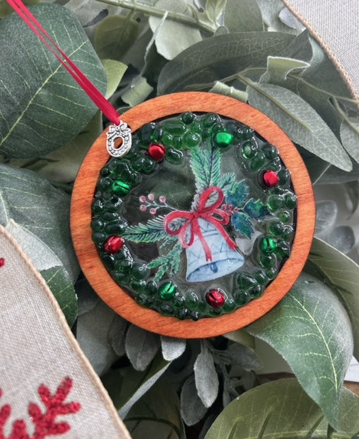 Christmas Bells Ornament