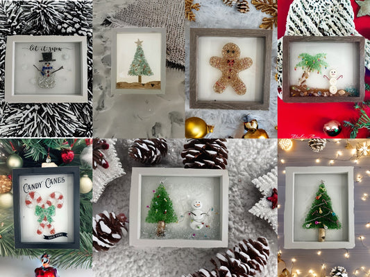 Creative Christmas Fun Workshop NOV 7TH